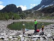 Lago di Brumei (mt.1967)